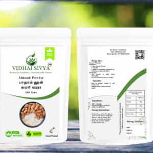 Almond-Powder