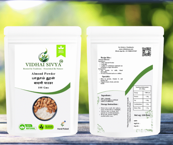 Almond-Powder