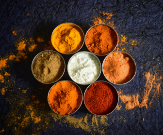 Masala-Powders
