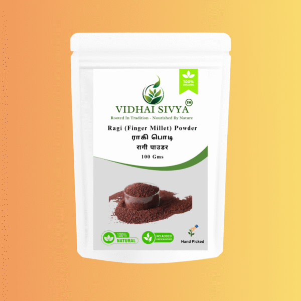 Ragi-Powder