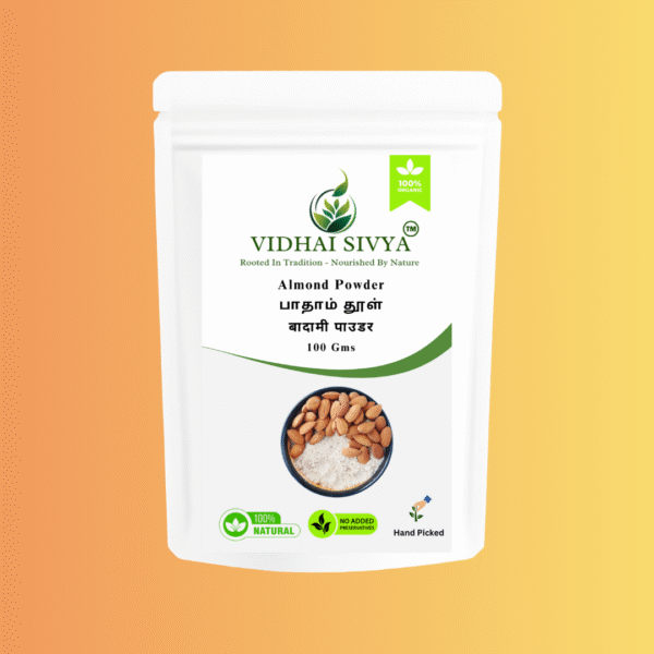 Almond-Powder