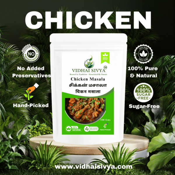 Chicken-masala