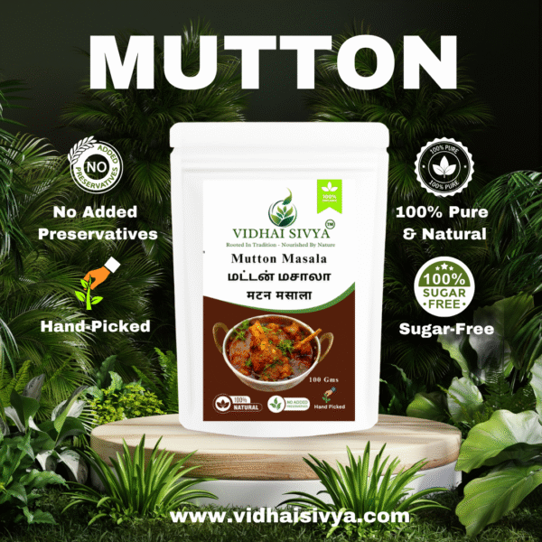 Mutton-Masala