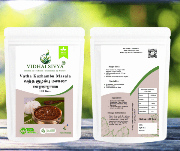 vatha-kuzhambu-powder