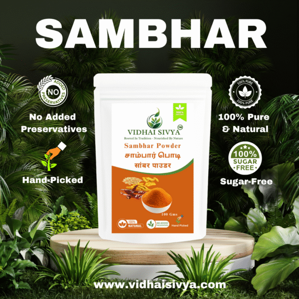 Sambhar-Masala