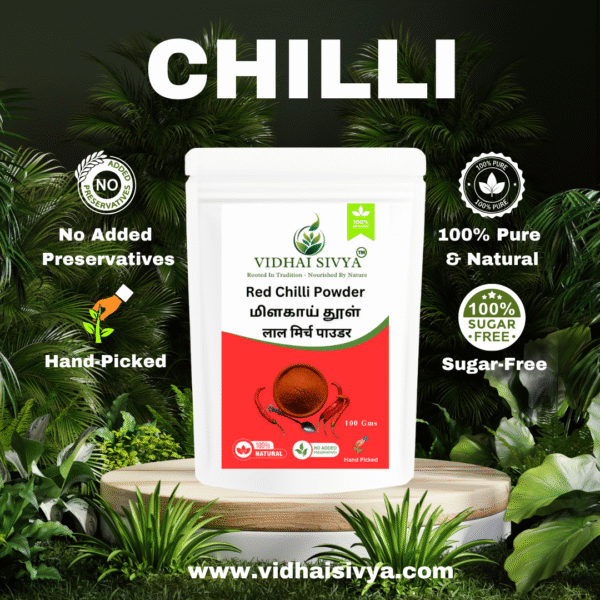 Chilli-powder