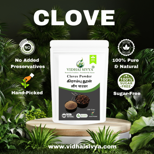 Clove-Powder