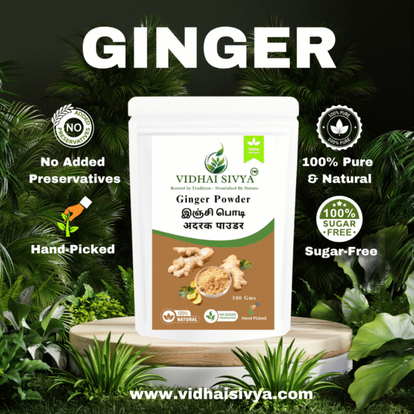 Ginger-Powder