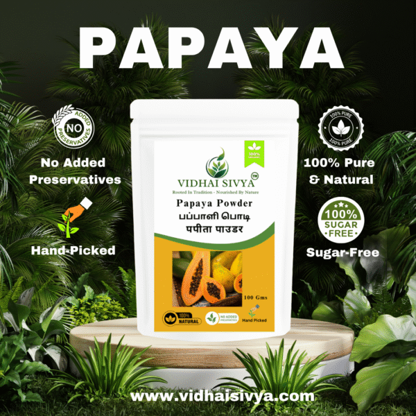 papaya-powder
