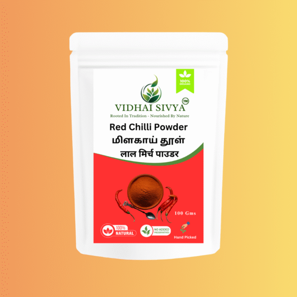 Chilli-powder