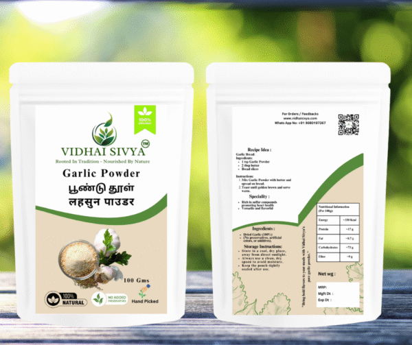 Garlic-Powder