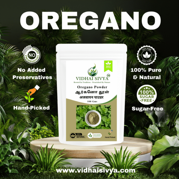 oregano-powder
