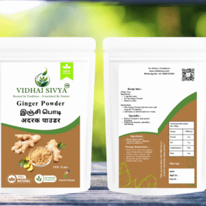 Ginger-Powder
