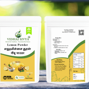 Lemon-Powder