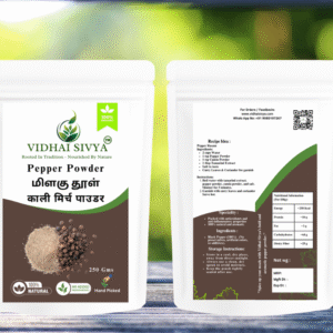Pepper-powder