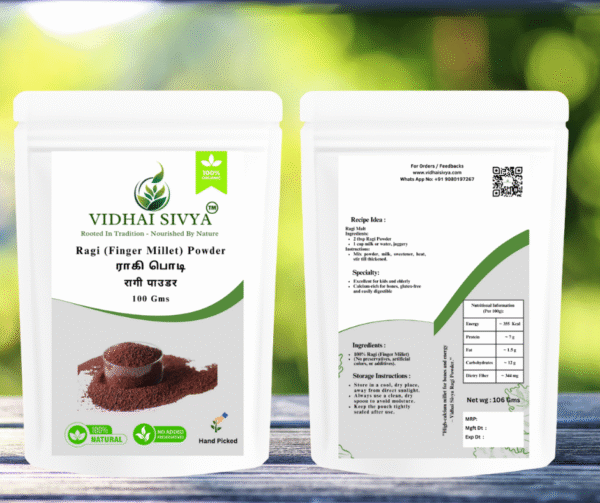 Ragi-Powder
