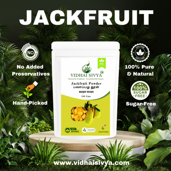 Jackfruit-Powder