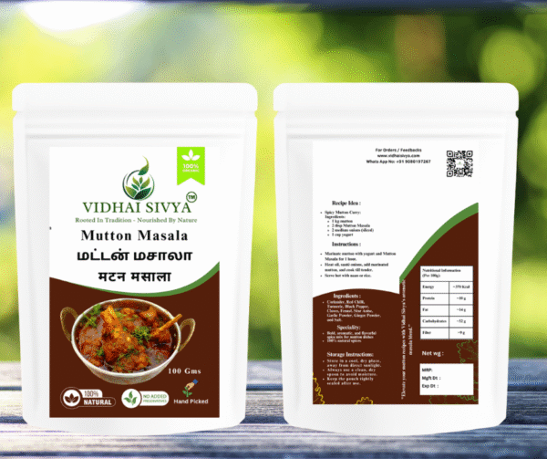Mutton-Masala