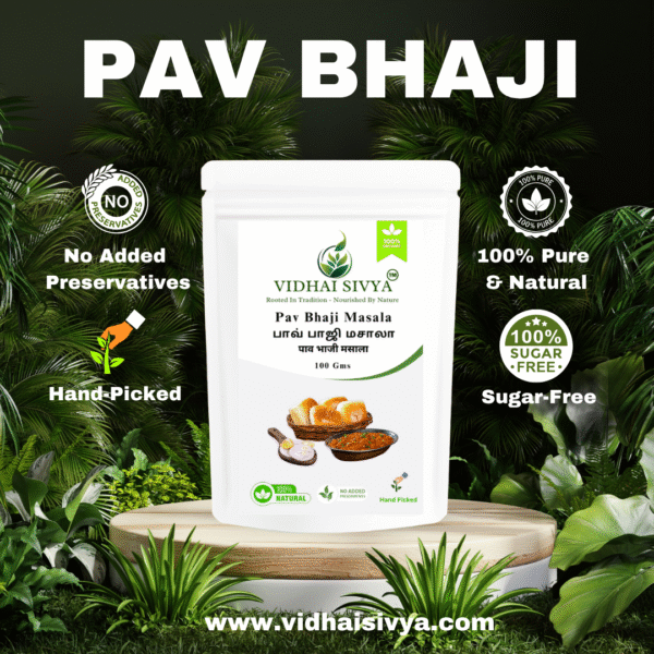 paav-bhaji-Masala