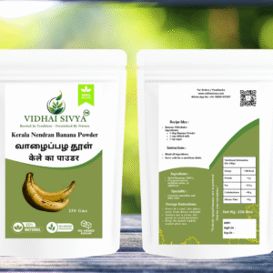 banana-powder