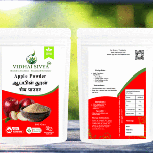 apple-powder