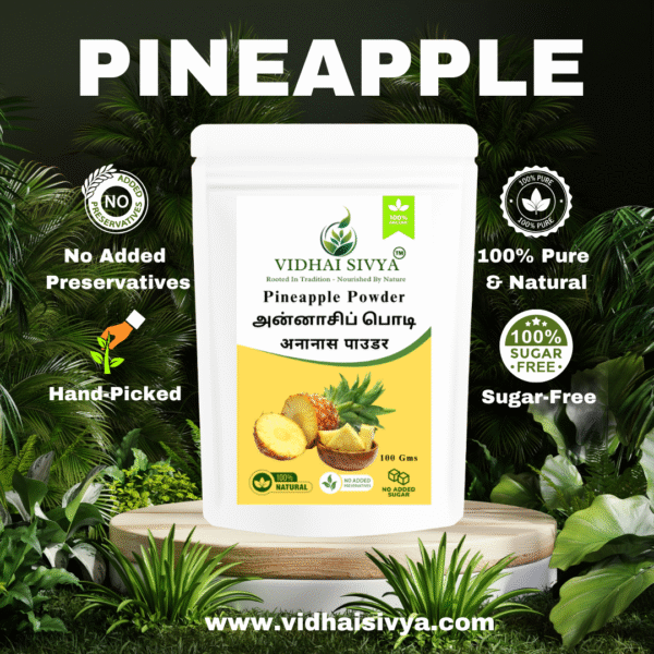 Pineapple-Powder