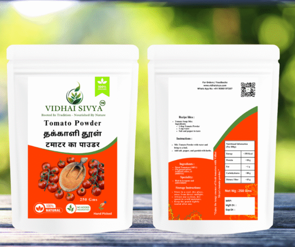 Tomato-Powder