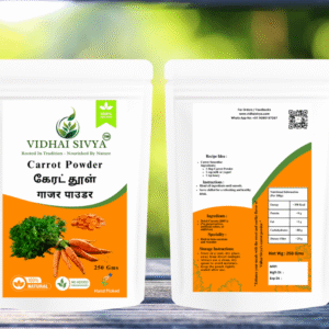 Carrot-Powder