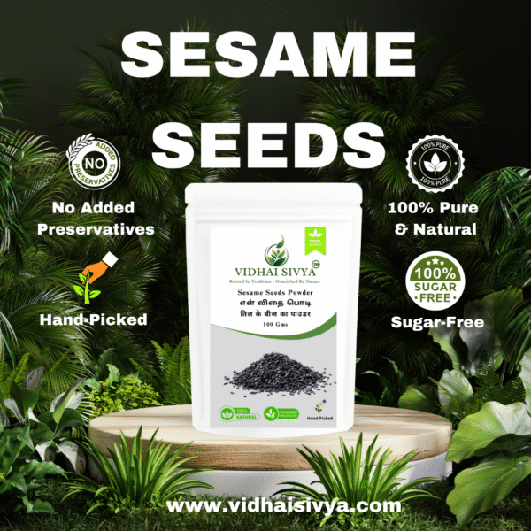 Sesame-seeds