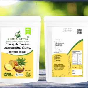 Pineapple-Powder