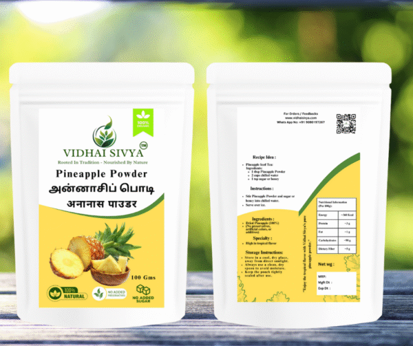Pineapple-Powder