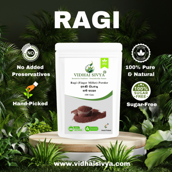 Ragi-Powder