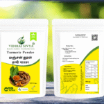 Turmeric-Powder