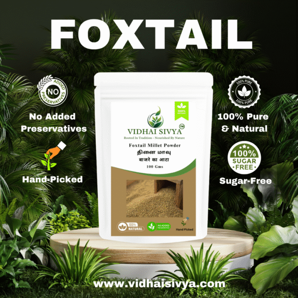 Foxtail-Powder