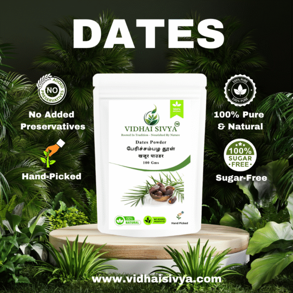 Dates-Powder