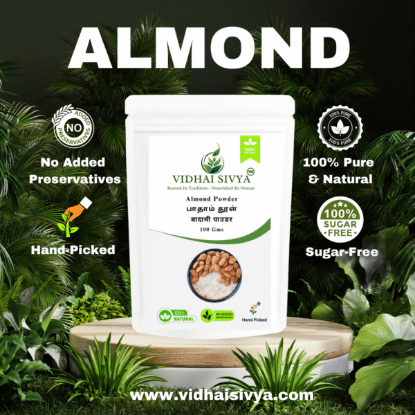 Almond-Powder