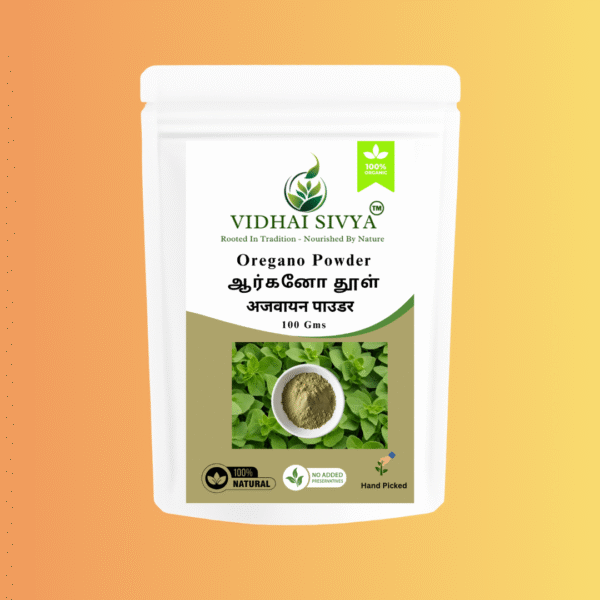oregano-powder