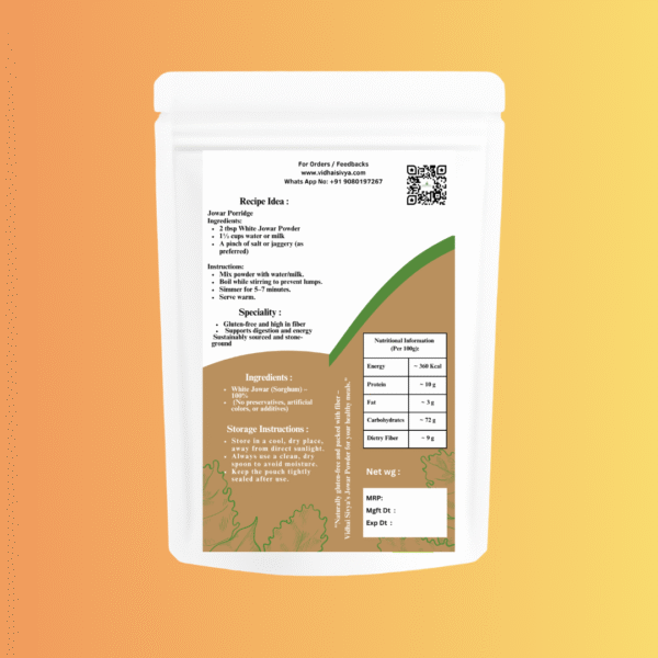 Jowar-powder
