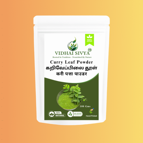 Curryleaf-Powder