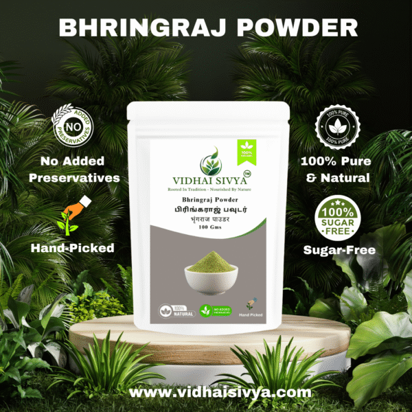 Bhringraj-powder
