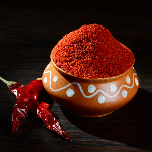 Chilli-powder