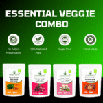 essential veggie combo