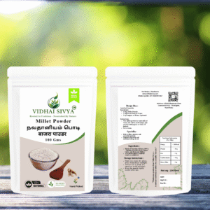 Millet-Powder