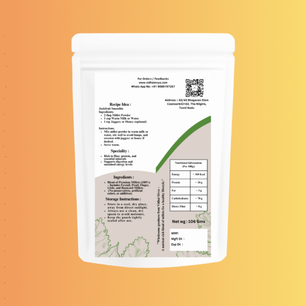 Millet-Powder