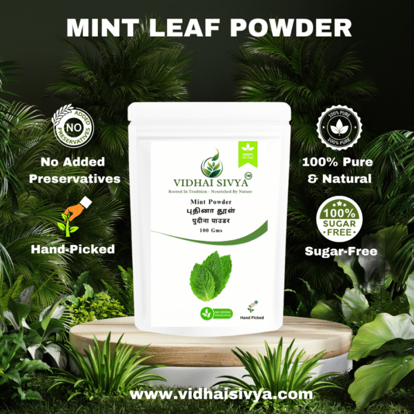 Mint-Powder