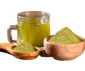 Mixed Functional Powders