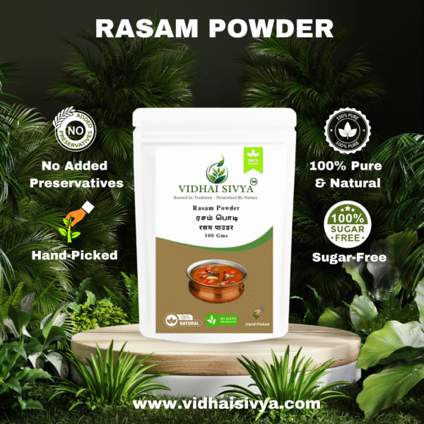 Rasam-Powder