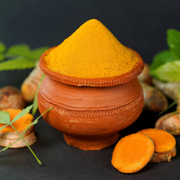 Turmeric-Powder