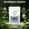 Blueberry-powder